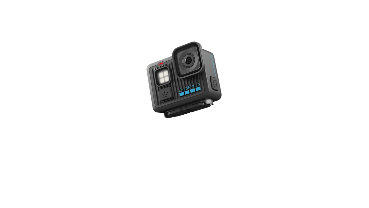 GoPro LIT Hero