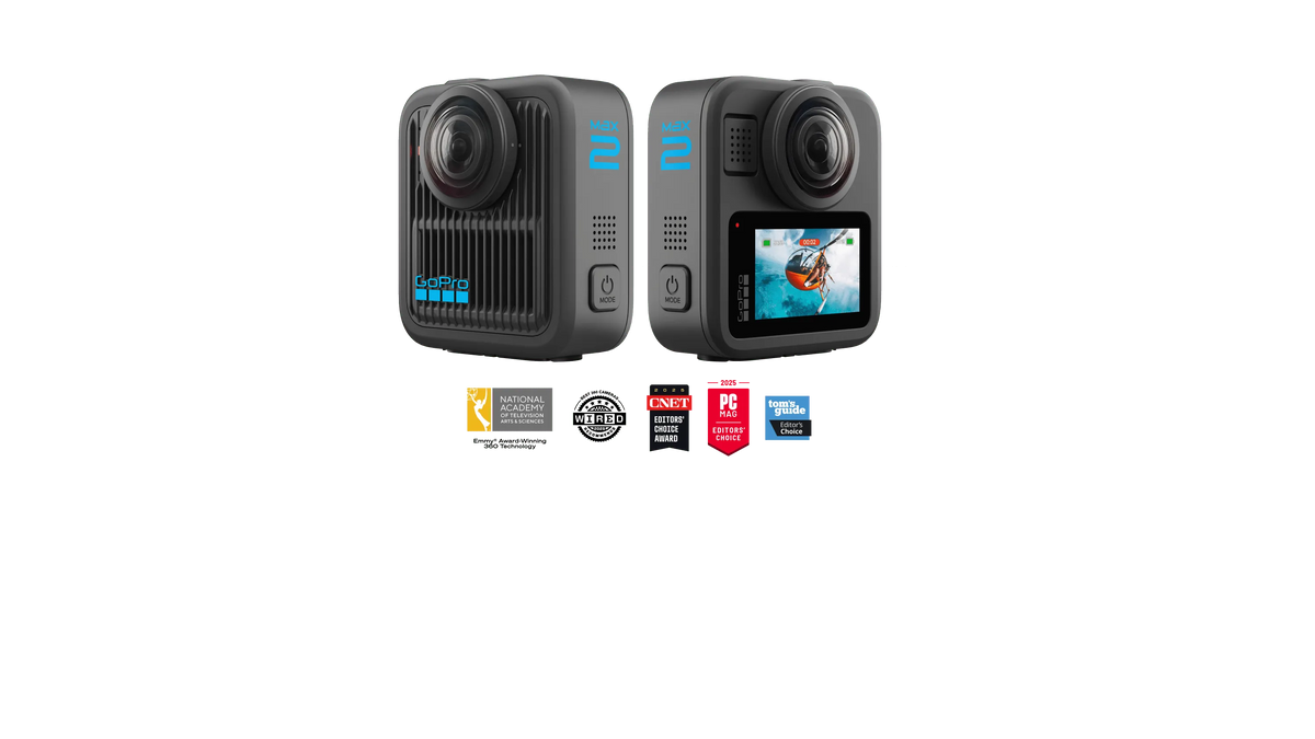 GoPro MAX 2