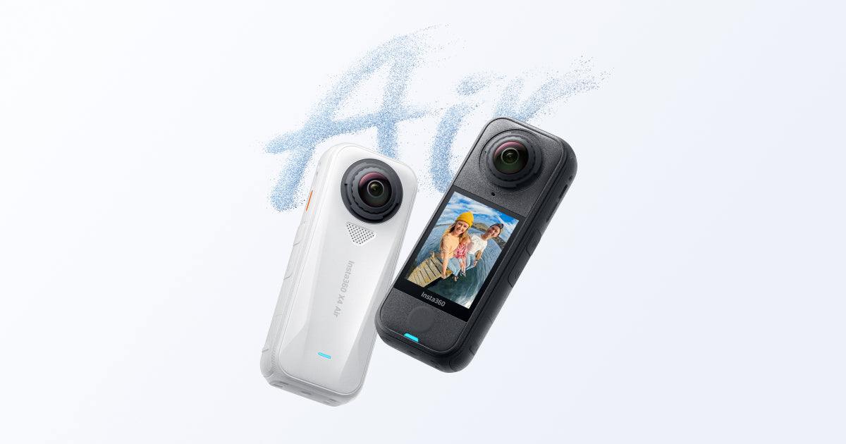 Insta360 X4 AIR