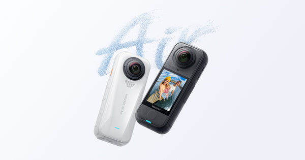 Insta360 X4 AIR