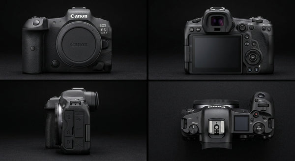 Canon EOS R5 Mark II