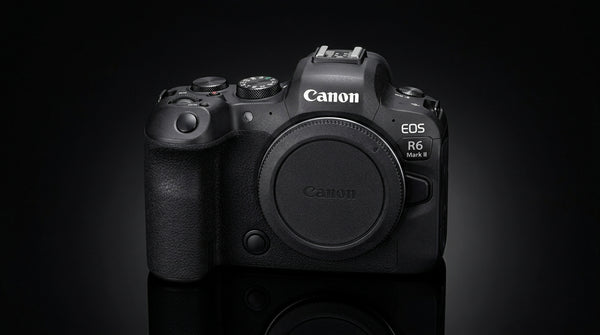 Canon EOS R6 Mark II