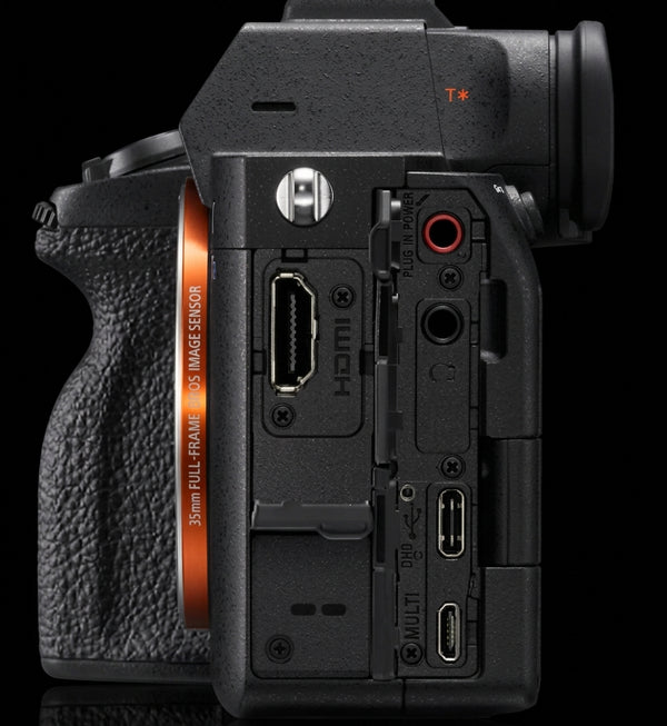 Sony α7S III