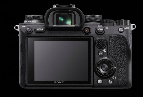 Sony α9 II