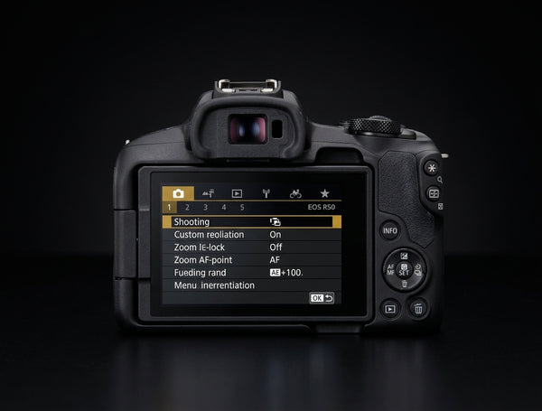 Canon EOS R50