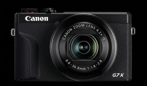 Canon PowerShot G7 X Mark III