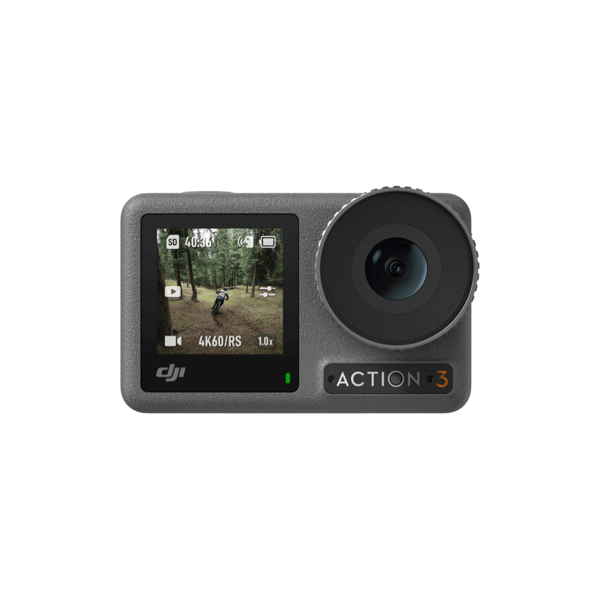 DJI Osmo Action 3
