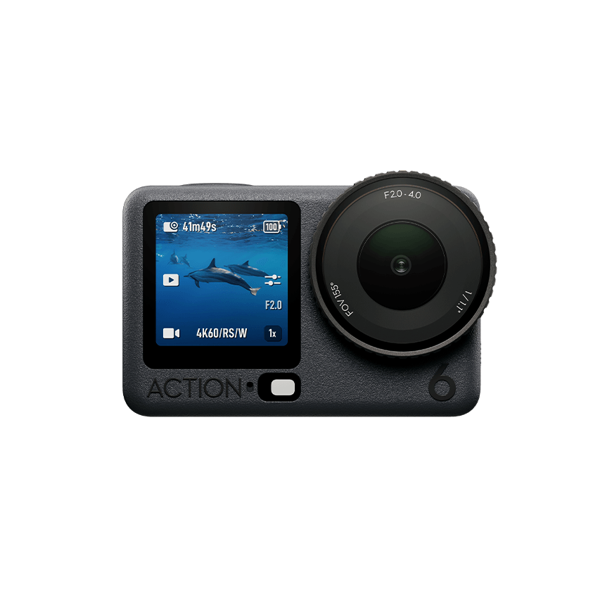 DJI Osmo Action 6