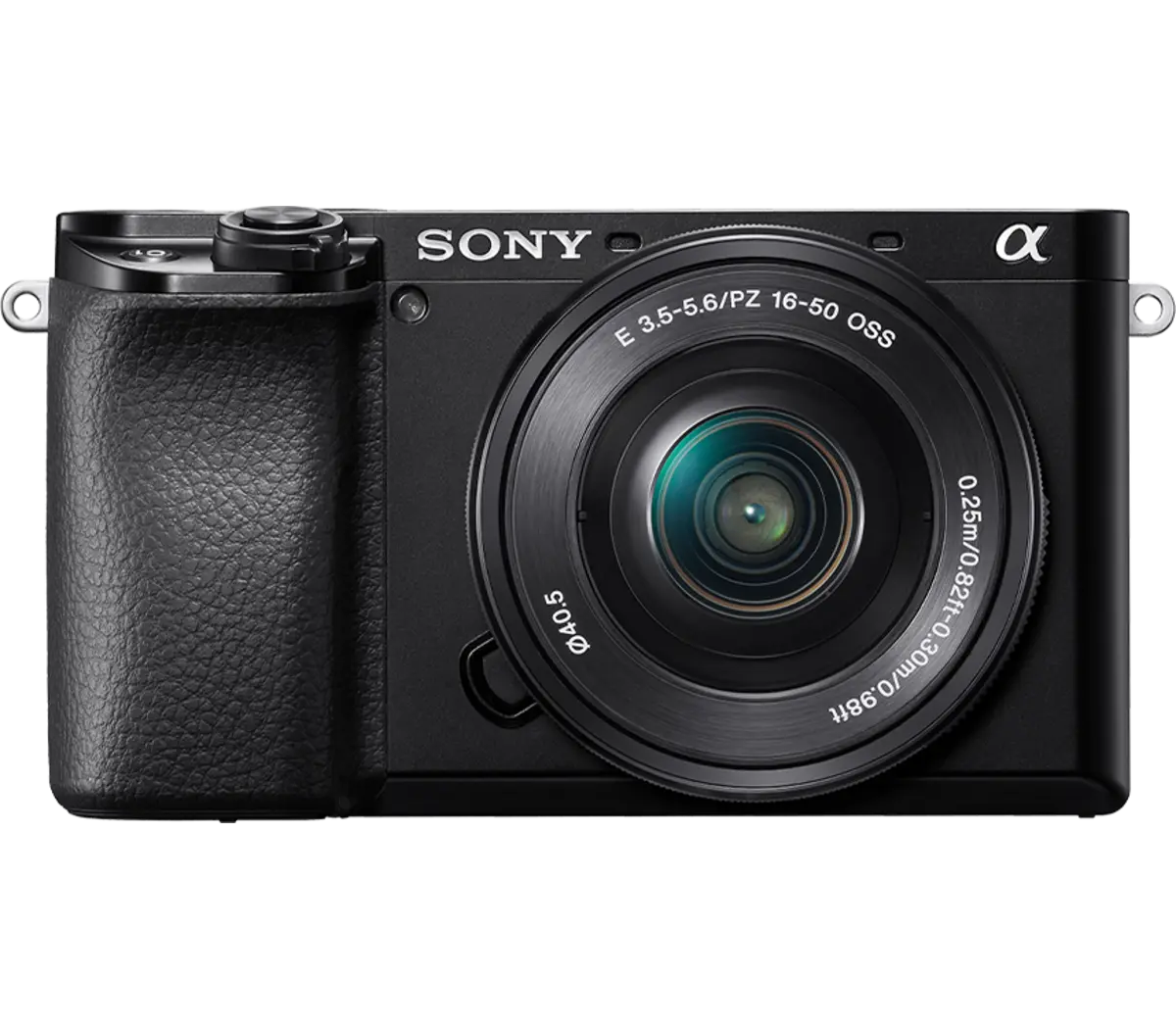 Sony α6100