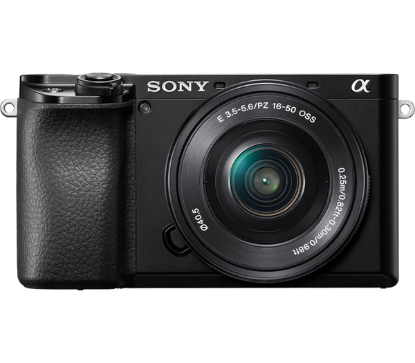 Sony α6100