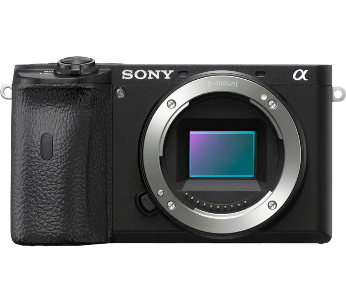 Sony α6600