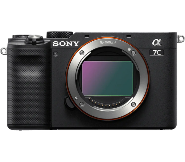 Sony α7C